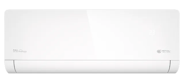 Инверторная сплит-система серии ROYAL SUPREMO BLANCO FULL DC EU Inverter RCI-RSB55HN (комплект)