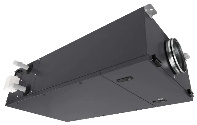 Приточная вентиляционная установка серии ZPW-M 1200/1 INT A
