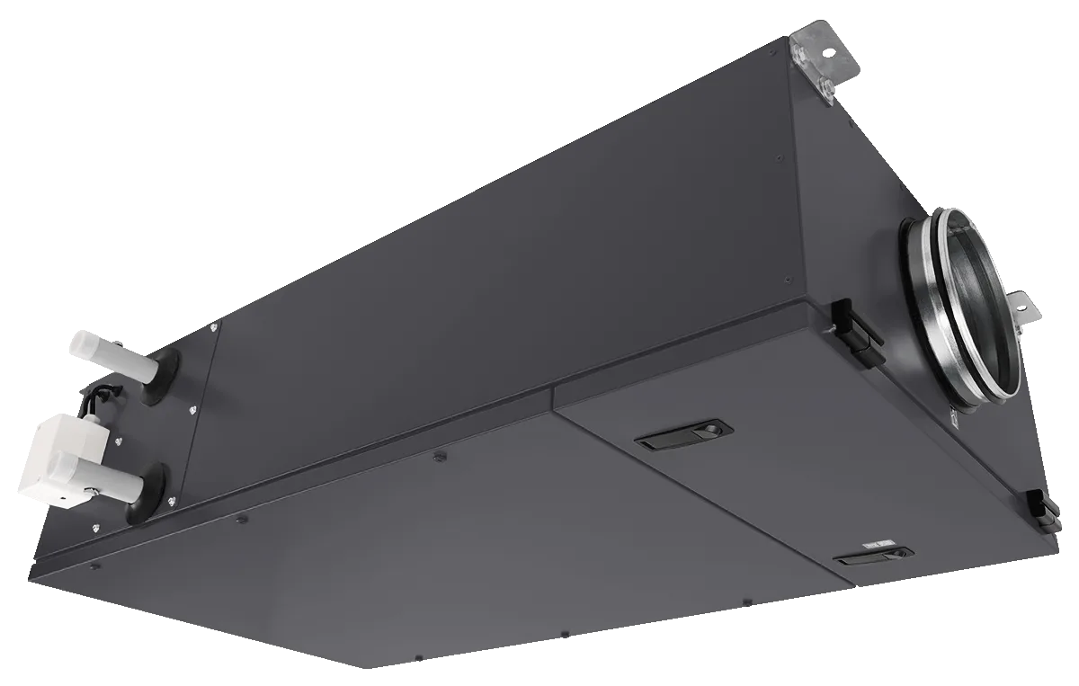 Приточная вентиляционная установка серии ZPW-M 1200/1 INT A