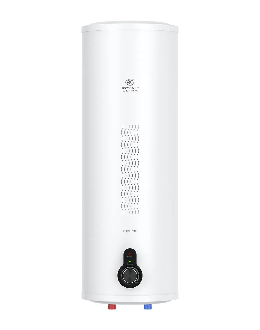 Электрический водонагреватель серии NIKA Inox RWH-N30-SS