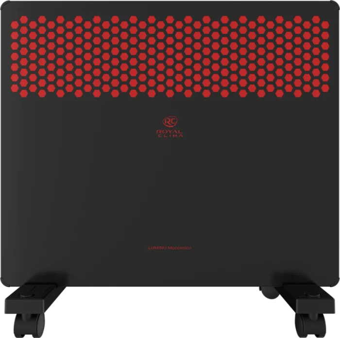 Электрический конвектор серии LUMINO Meccanico REC-LUB1000M