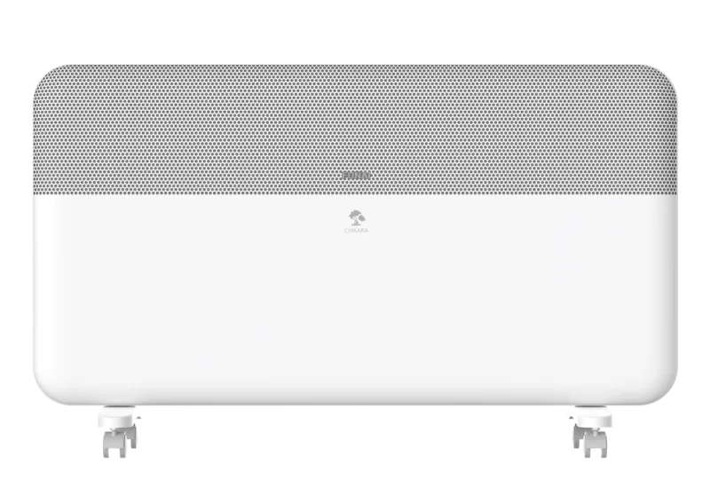 Электрические конвекторы с LED-дисплеем серии CHIKARA ECH-CHE2000WT