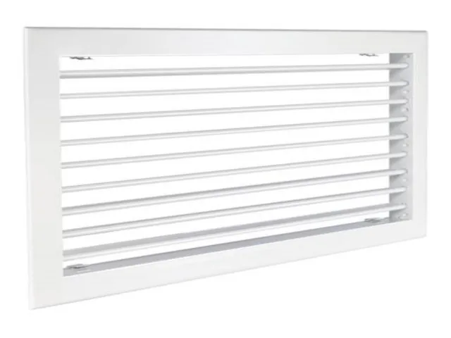 Настенные однорядные решетки 1 WA 1 WA 150*150