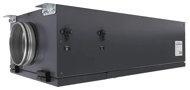 Компактная вентиляционная установка ZPE-M 350-1,2/1 INT A