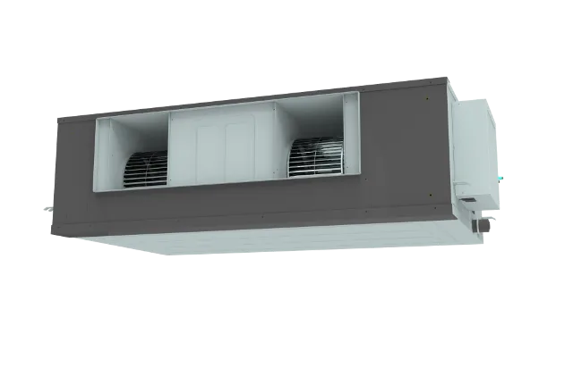 Инверторная сплит-система канального (высоконапорного) типа серии HEAVY EU DC INVERTER R32 AUD-85UX4RPH8/AUW-85U6RZ8 (комплект)