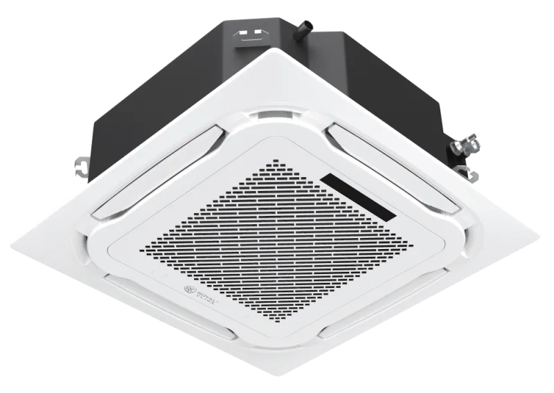 Инверторная сплит-система кассетного типа серии COMPETENZA DC Inverter 2025 CO-4C 18HNDI/CO-4C/pan 8D1/CO-E 18HNDI (комплект)