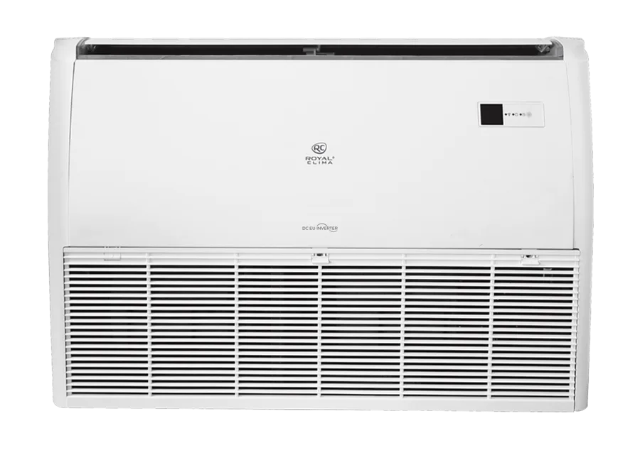 Инверторная сплит-система напольно-потолочного типа серии COMPETENZA DC INVERTER 2025 CO-F 18HNDI/CO-E 18HNDI (комплект)