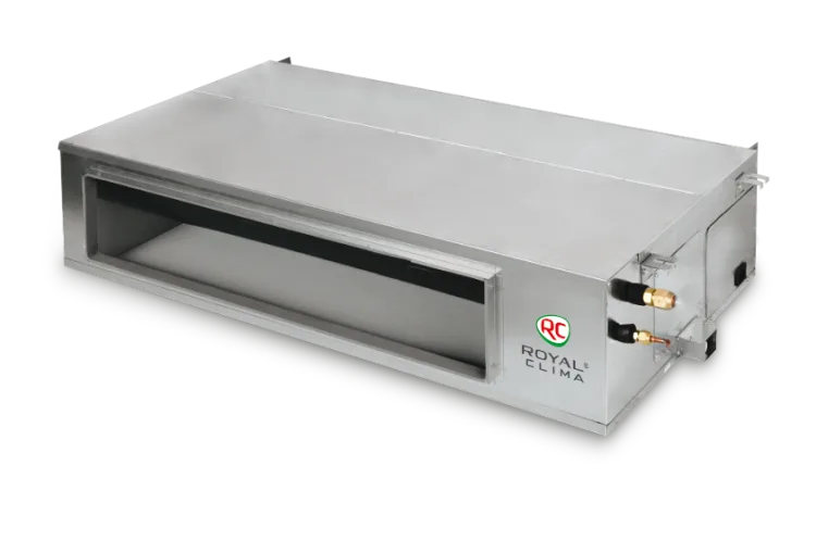 Инверторная сплит-система канального типа серии COMPETENZA DC Inverter 2025 CO-D 36HNDI/CO-E 36HNDI (комплект)