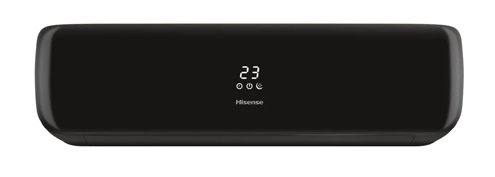 Инверторная сплит-система серии BLACK CRYSTAL SUPER DC Inverter Wi-Fi AS-13UW4RVETG01(B) (комплект)