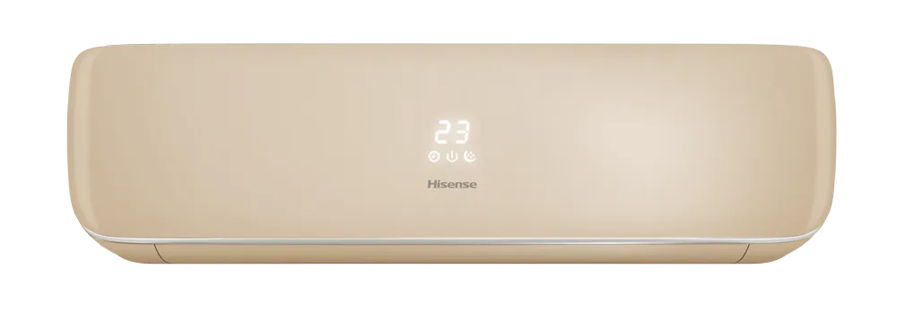 Инверторная сплит-система серии CHAMPAGNE CRYSTAL SUPER DC Inverter Wi-Fi AS-10UW4RVETG01(C) (комплект)