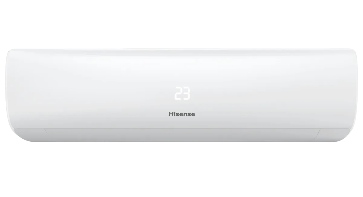 Инверторная сплит-система серии ZOOM DC Inverter Wi-Fi AS-07UW4RYRKB00 (комплект)