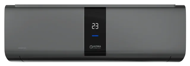 Инверторные сплит-системы серии ELYSIUM NERO Inverter ELN-I09PN