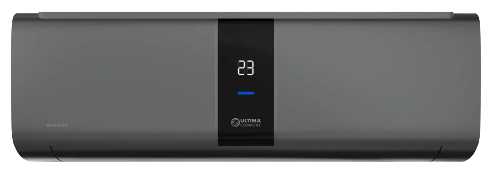 Инверторные сплит-системы серии ELYSIUM NERO Inverter ELN-I12PN
