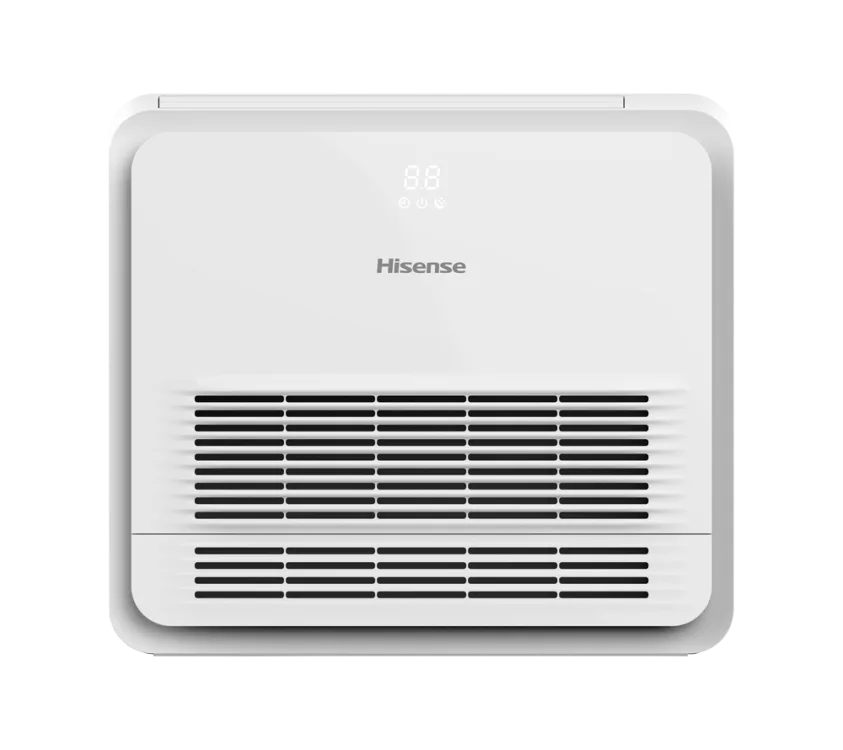 Инверторная сплит-система консольного типа серии HEAVY EU DC INVERTER Wi-Fi AKT-09UR4RK8/AUW-09U4RS8 WI-FI (комплект)