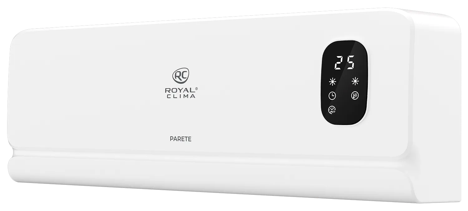 Тепловентилятор серии PARETE RFH-PT2000DC-WT