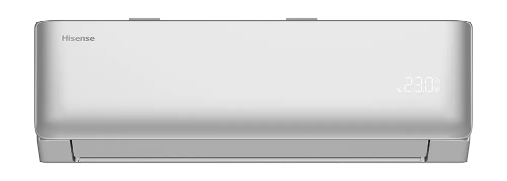 Инверторная сплит-система серии VIBE PRO SILVER EU DC Inverter AS-10UW4RLCHD00(S)