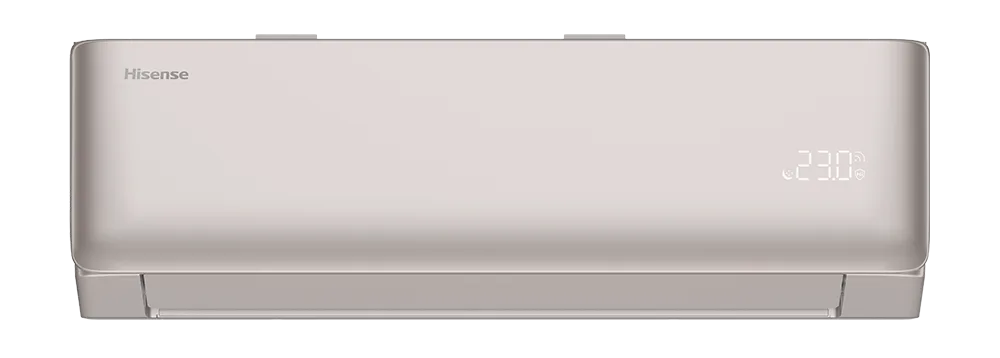 Инверторная сплит-система серии VIBE PRO CHAMPAGNE EU DC Inverter AS-10UW4RLCHD00(C)