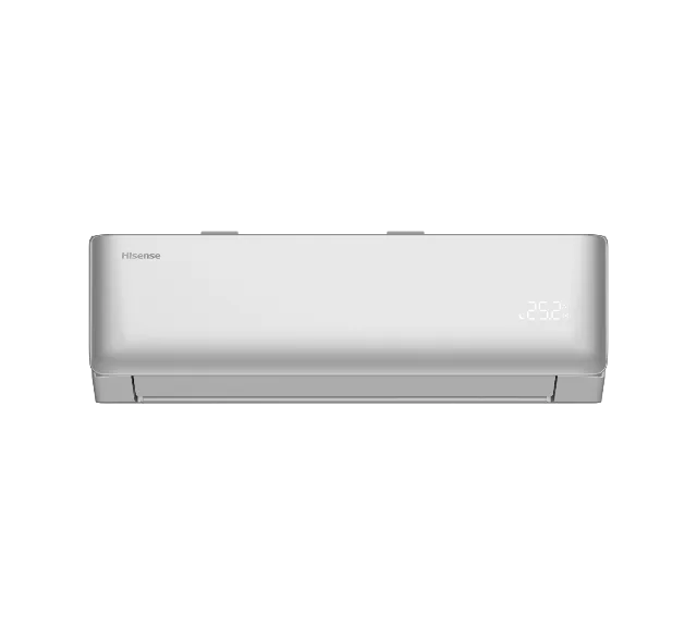 Внутренний блок настенного типа серии VIBE PRO SILVER MULTI EU DC Inverter AMS-09UW4RYCHD00(S)