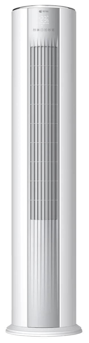 Инверторная сплит-система колонного типа серии ELEGANZA FULL DC EU Inverter EZI-S 24HE/EZI-E 24HE (комплект)