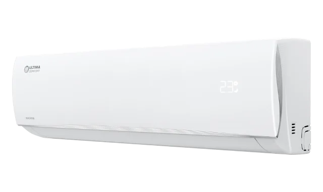 Инверторная сплит-система серии ECLIPSE Inverter 2026 ECP-I12PN (комплект)