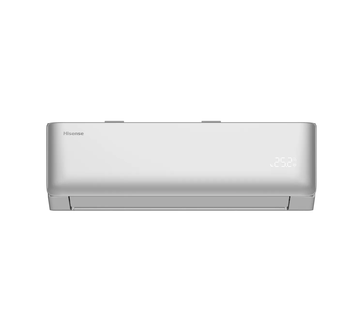 Внутренний блок настенного типа серии VIBE PRO SILVER MULTI EU DC Inverter AMS-12UW4RWUHD00(S)