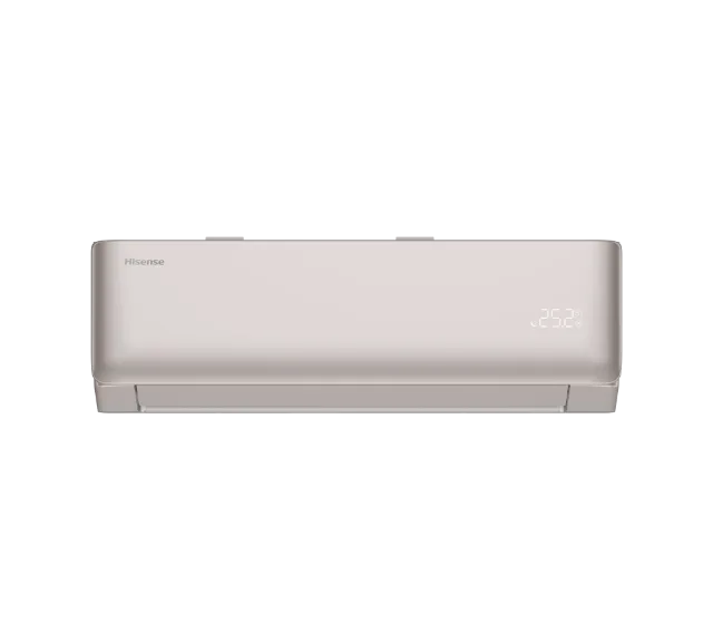 Внутренний блок настенного типа серии VIBE PRO CHAMPAGNE MULTI EU DC Inverter AMS-12UW4RWUHD00(C)