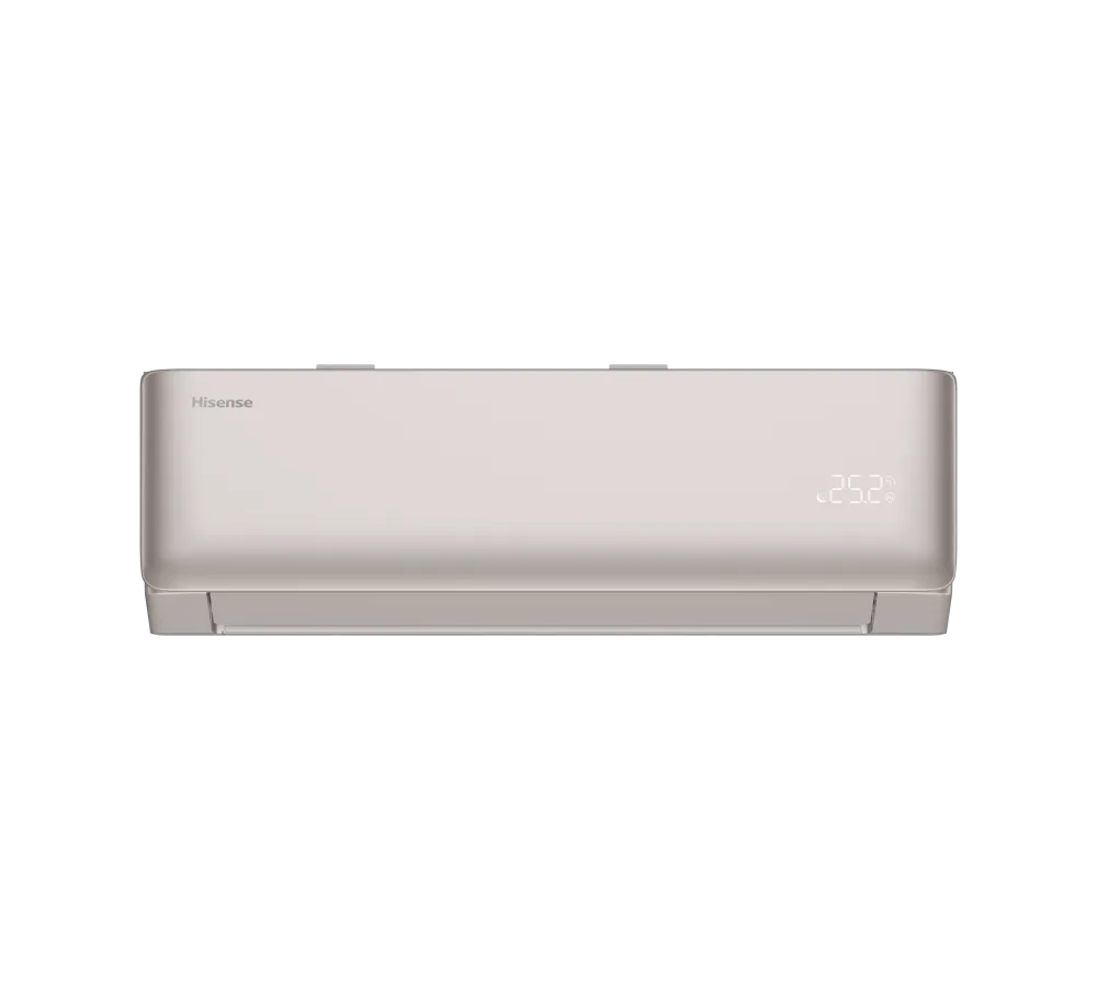 Внутренний блок настенного типа серии VIBE PRO CHAMPAGNE MULTI EU DC Inverter AMS-12UW4RWUHD00(C)