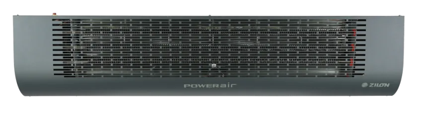 Тепловая завеса серии Мастер 4.0 ZVV-1.5E9T