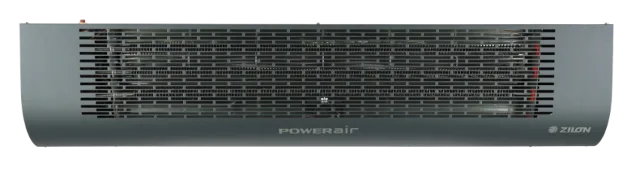 Тепловая завеса серии Мастер 4.0 ZVV-2E12T