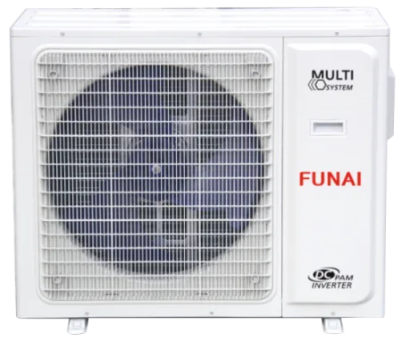 Наружный блок серии ORIGAMI KODO Inverter RAM-I-2OK55HP.02/U