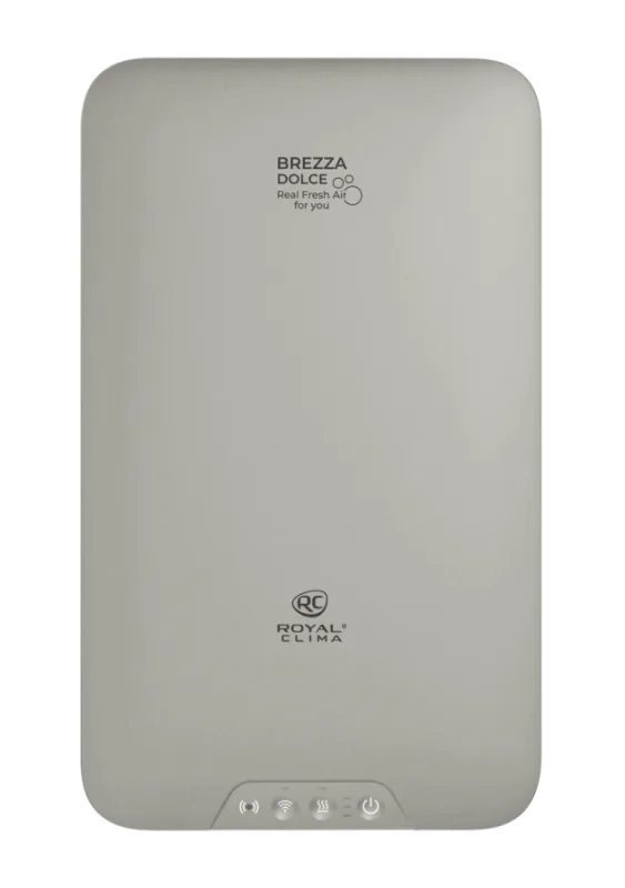 Компактный приточно-очистительный комплекс серии BREZZA DOLCE RCB-D 80 LUX