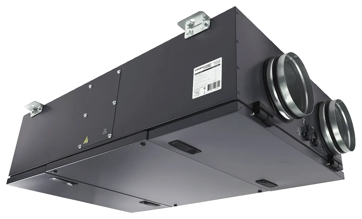 Приточно-вытяжная установка серии ZPVP-M 850 PW EC NC