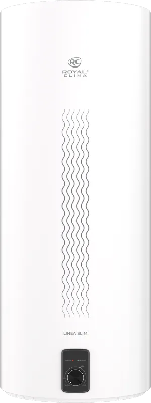 Электрический водонагреватель серии LINEA SLIM RWH-LS30-RE