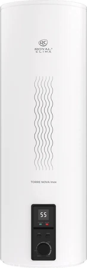 Электрический водонагреватель серии TORRE NOVA Inox RWH-TRN30-RS