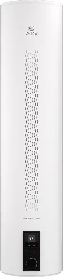 Электрический водонагреватель серии TORRE NOVA Inox RWH-TRN50-RS