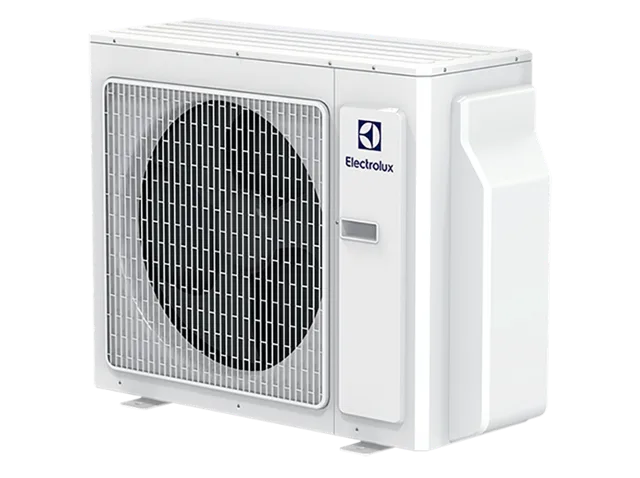 Наружный блок мульти сплит системы на 4 комнаты Electrolux EACO/I-28 FMI-4/N8_ERP 80м²