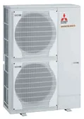 Наружный блок мульти сплит системы на 8 комнат Mitsubishi Electric MXZ-8B140 YA 140м²