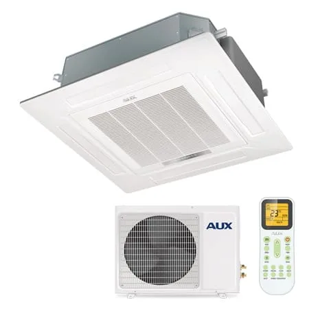 Кассетный внутренний блок мульти сплит системы AUX AMCA-H09/4R1 25м²