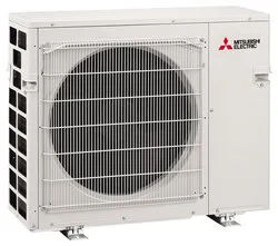 Наружный блок мульти сплит системы на 5 комнат Mitsubishi Electric MXZ-5E102 VA-ER2 125м²