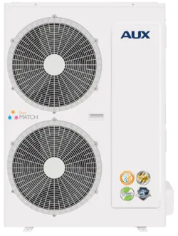 Наружный блок мульти сплит системы на 5 комнат AUX AM5-H42/4DR1 120м²