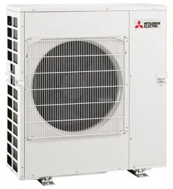 Наружный блок мульти сплит системы на 6 комнат Mitsubishi Electric MXZ-6D122 VA-ER2 125м²